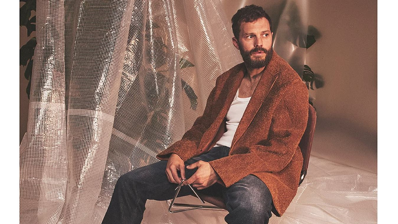 Jamie Dornan, Loewe 2023 Jamie Dornan, Loewe 2023