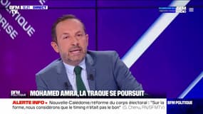 BFM Politique - Dimanche 19 mai 2024