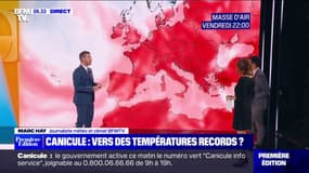Canicule: la France va connaître l'épisode de chaleur le plus intense depuis le début de l'année