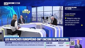 La bourse cash : « Malgré le rallye des premières semaines, il est trop tôt pour prendre des bénéfices, les marchés européens ont encore du potentiel ’’ - 25/02