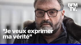 "On leur a vendu un tueur en série, sans qu'il y ait de preuves": à l'ouverture de son procès, Frédéric Péchier se confie à BFMTV