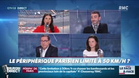 Bastié & Neumann : Le périphérique parisien limité à 50 km/h ? - 30/04