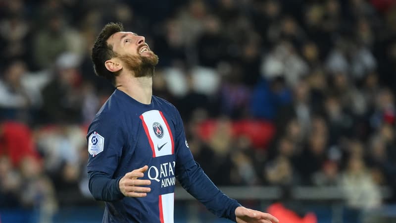 PSG: inquiétude pour Messi, forfait contre Monaco et incertain contre le Bayern en Ligue des champions
