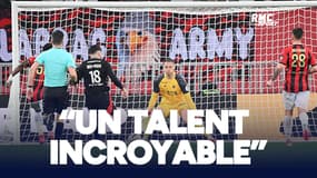 Nice 0-2 OL : "Cherki est un talent incroyable" encense Maciel