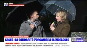 Inondations dans le Pas-de-Calais: une association pour les sinistrés, créée en 2002, relancée