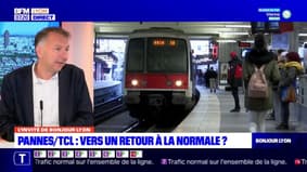 RER à la lyonnaise: Bruno Bernard affirme "défendre le projet depuis très longtemps"