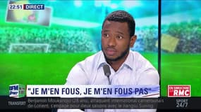 After Foot du jeudi 13/07 – Partie 7/7 - L'avis tranché d'Alpha Baldé sur les présidents de clubs de Ligue 1