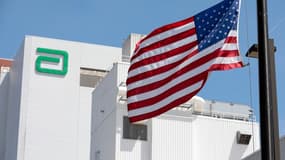 L'usine Abbott du Michigan a du fermer ses portes après un rappel de produits