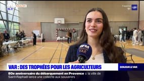 Var: des jeunes agricultrices récompensées