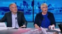 Primaire à gauche:  "Bartolone pousse Valls à se présenter"
