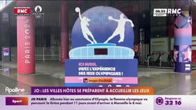 JO 2024 : Les villes françaises se préparent à accueillir les Jeux
