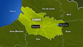 Au total, 5.000 à 6.000 foyers à Péronne ont été touchés par la coupure de gaz.