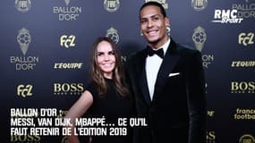 Ballon d’Or : Messi, Van Dijk, Mbappé… Ce qu’il faut retenir de l’édition 2019