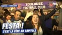 Nantes 1-5 Toulouse : La folie au Capitole pour la victoire du TFC en finale de coupe de France
