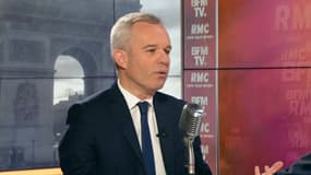 François de Rugy invité de BFMTV et RMC lundi 11 mars 2019