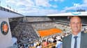 Roland-Garros : chiffres, qualité, expérience... Amazon Prime a séduit la FFT et la direction du tournoi