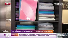 Procès dentiste Marseille: l'heure du jugement