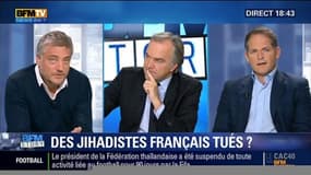 Syrie: Les frappes françaises peuvent-elles dissuader les futurs candidats au jihad ?