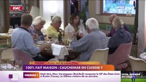 A vous de nous dire : 100% fait maison, cauchemar en cuisine ? - 23/10