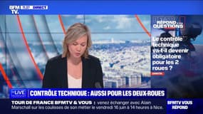 Le contrôle technique va-t-il devenir obligatoire pour les deux roues? BFMTV répond à vos questions