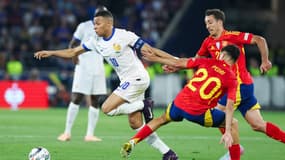 Ligue des nations - France-Espagne, demi-finale - Kylian Mbappé, le 5 juin 2025