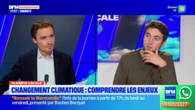 Planète Locale du mercredi 23 octobre - La Fresque du Climat se dessine en Normandie
