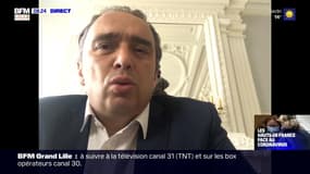 Élections municipales: Guillaume Delbar, maire de Roubaix, déclare avoir proposé à Emmanuel Macron d'organiser le second tour le 5 juillet