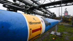 D'ici 2032, l'Allemagne veut mettre sur pied un réseau de 9.040 kilomètres de pipelines à hydrogène, la KfW participant au financement.
