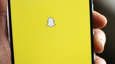 Snapchat a conquis les jeunes Français.