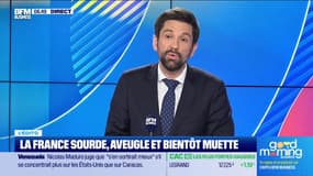 L’Edito de Raphaël Legendre : La France sourde, aveugle et bientôt muette - 23/12