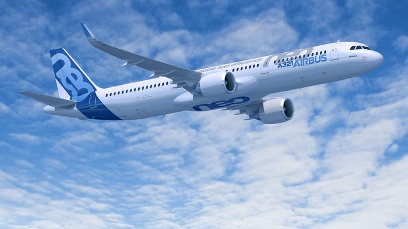 Airbus a remporté 60 nouvelles commandes en juillet