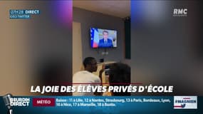 #Magnien, la chronique des réseaux sociaux : La joie des élèves privés d'école - 13/03