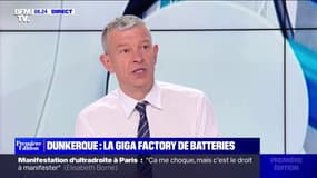 Le taïwanais Prologium va implanter son usine de batteries à Dunkerque 