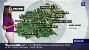 Météo Alpes du Sud: du soleil et beaucoup de nuages ce vendredi, jusqu'à 15°C à Manosque