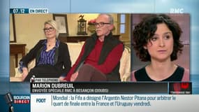 "La famille a le sentiment que les rôles sont inversés. Il se demandent jusqu'où Jonathann est prêt à aller pour se dédouaner. C'est une nouvelle trahison"