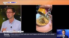 "De la nourriture pour chat": un chef étoilé italien juge les pâtes carbonara en conserve de Heinz
