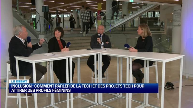 Comment attirer davantage de talents féminins vers la tech