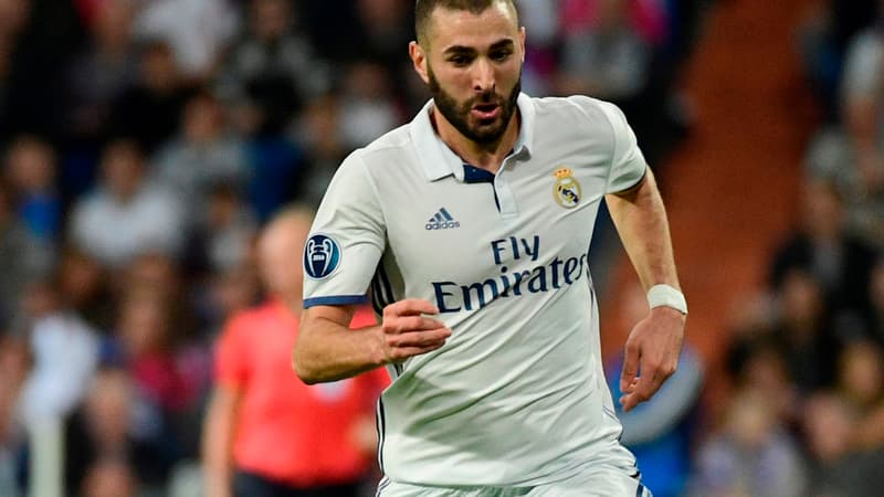 Karim Benzema