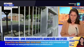 Tourcoing: une enseignante frappée par une élève, à qui elle avait demandé d’enlever son voile