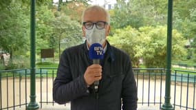 Invité de BFMTV ce lundi matin, Gilles Pialoux a estimé que "nous n'avons pas retenu les leçons de la première vague".