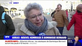 Attentat d'Arras: les obsèques de Dominique Bernard auront lieu jeudi à 10 heures à la cathédrale d'Arras