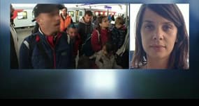 Sur la route des réfugiés -  Aux Pays-Bas, la fin du périple à travers l'Europe pour la famille Alshaikh