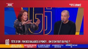 Fin des balades à poney : "Un animal ce n'est pas une machine !" clashe Barbara Lefebvre 