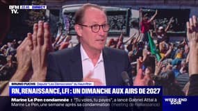 RN, Renaissance, LFI : un dimanche aux airs de 2027 - 06/04