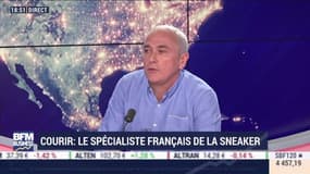Courir, le spécialiste français des sneakers - 21/10