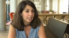 Myriam Levain, auteur de "Et toi, tu t'y mets quand ?"