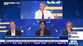 Les Experts : La gauche ressort le thème de la réduction du temps de travail - 14/10