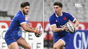 VI Nations : "Jalibert a été impressionnant mais on a de la chance d'avoir aussi Ntamack" juge Moscato