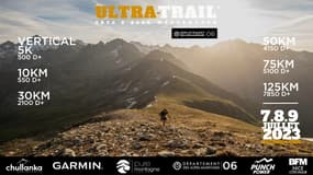 Ultra Trail Côte d'Azur Mercantour