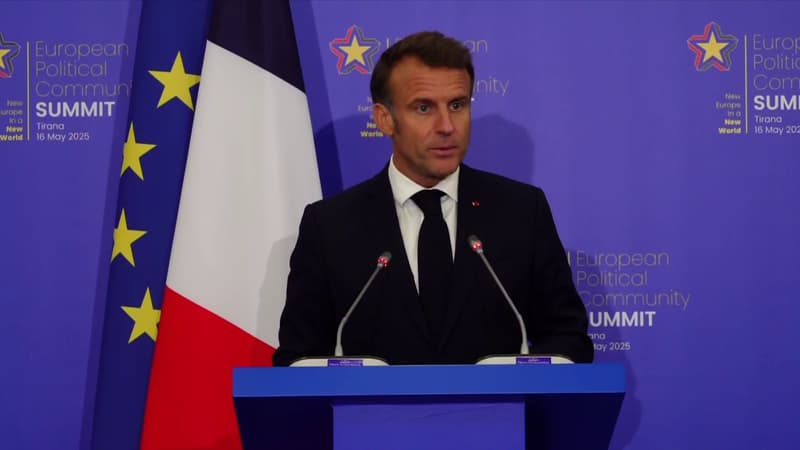 Gaza: Emmanuel Macron affirme qu'il s'entretiendra 